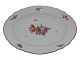 Royal 
Copenhagen Full 
Sachian Flower, 
platter.
Decoration 
number 
1221/1555.
Factory ...