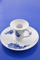 Royal 
Copenhagen 
porcelain. Blue 
flower braided 
Royal 
Copenhagen, 
candlestick no. 
10-2307. ...