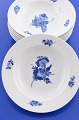 Royal 
Copenhagen 
porcelain. RC 
Blue flower 
braided. Deep 
plate no. 8106. 
Diameter 23 cm. 
9 1/8 ...