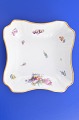 Royal 
Copenhagen 
porcelain. Hand 
painted Saxon 
flower. 
Potatoes bowl 
no. 1522. 
Length 21  X 21 
...