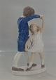 4 pcs in stock 
1st
Bing and 
Grondahl B&G 
1845 Dancing 
School "IPI 21 
cm Marked with 
the three ...