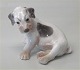 B&G 2027 Wire haired fox terrier puppy DJ 11 cm