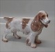Bing and 
Grondahl B&G 
2095 Cocker 
Spaniel Design 
Lauritz Jensen 
15 cm Marked 
with the three 
...