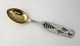 Michelsen. 
Christmas 
spoon. 1950. 
Sterling (925). 
Design Poul 
Höyrup