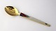 Michelsen. 
Christmas 
spoon. 1958. 
Sterling (925). 
Design Karl 
Gustav Hansen
