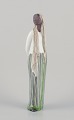 Mari Simmulson 
(1911-2000) for 
Upsala-Ekeby, 
Sweden. Ceramic 
figurine of an 
Indonesian ...