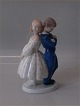 Bing and 
Grondahl B&G 
2372 "Pardon 
Me!" Claire 
Weiss 20 cm 
1st. Marked 
with the three 
Royal ...