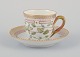 Royal 
Copenhagen 
Flora Danica 
demitasse cup 
with saucer.
Hand-painted.
Model: ...