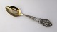 Michelsen. 
Christmas 
spoon. 1911. 
Silver (830). 
Design Gudmund 
Hentze