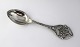 Michelsen. 
Christmas 
spoon. 1918. 
Silver (830). 
Design Gustav 
Lorenzen