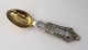 Michelsen. 
Christmas 
spoon. 1923. 
Sterling (925). 
Design Anton 
Rosen