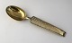 Michelsen. 
Christmas 
spoon. 1947. 
Sterling (925). 
Design Ibi 
Trier Mörch