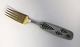 Michelsen. 
Christmas fork. 
1950. Sterling 
(925). Design 
Poul Höyrup