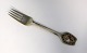 Michelsen. 
Christmas fork. 
1951. Sterling 
(925). Design 
Eigil Jensen