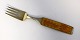 Michelsen. 
Christmas fork. 
1967. Sterling 
(925). Design 
Paul René 
Gauguin