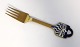 Michelsen. 
Christmas fork. 
1986. Sterling 
(925). Design 
Bent Carl 
Jacobsen
