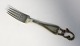 Michelsen. 
Christmas fork. 
1948. Sterling 
(925). Design 
Ilse Nalbandian
