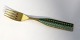 Michelsen. 
Christmas fork. 
1960. Sterling 
(925). Design 
Rolf Middelboe