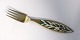 Michelsen. 
Christmas fork. 
1970. Sterling 
(925). Design 
Mogens Zieler