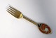 Michelsen. 
Christmas fork. 
1971. Sterling 
(925). Design 
Else Alfelt