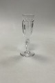 Holmegaard Paul Champagne Glass / Flute