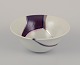 European studio 
ceramist, 
unique ceramic 
bowl. Iron 
glaze.
Late 20th 
century.
Signed.
In ...