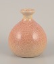 European Studio 
Ceramist.
Unique ceramic 
vase, round 
shape. 
Glaze in 
shades of ...
