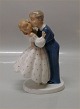 Bing and 
Grondahl B&G 
2162 Youthful 
boldness First 
Kiss. Design 
Claire Weiss 
First Kiss 
Marked ...