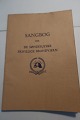 Sangbog for de Sønderjyske Frivillige Brandværn
1961
Udgivet af Sønderjysk Frivillige Brandværn
Sideantal: 62
In gutem Stande
