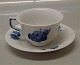25 sets in 
stock 1st
Royal 
Copenhagen Blue 
FLower Angular 
8500-10 Cup and 
saucer 
(081-082) In 
...