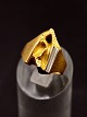 Lapponia ring 
14k gold with 
platinum size 
53-54 like new 
Signed by Björn 
Weckström 
stamped with 
...