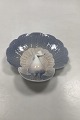 Royal 
Copenhagen Art 
Nouveau Peacock 
Bowl 390/21
Measures 
16,5cm / 6.50 
inch