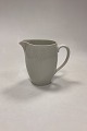 Royal 
Copenhagen 
Wheat Milk Jug 
No. 14202. 
Measures 13.5 
cm / 5.11 in.