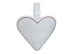 Bing & Grondahl
White braided Christmas Heart for hanging on the wall