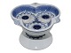 Aluminia 
Tranquebar, 
rare candle 
light holder 
for three small 
candles.
Decoration 
number ...