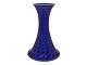 Royal Copenhagen
Dark blue candle holder