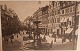 Postkort: Liv 
ved 
Storkespringvandet 
på Amagertorv 
på Strøget. 
Annulleret 
KØBENHAVN I 
1907. I ...