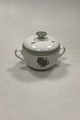 Bing and 
Grøndahl 
Hazelnut Sugar 
Bowl No. 94. 
Designed by 
Ebbe Sadolin. 
Measures 9 cm x 
9.5 cm / ...