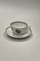 Bing and 
Grondahl 
Hazelnut Tea 
Cup and saucer 
No 108
Measures 10cm 
/ 3.94 inch
Designed by 
...