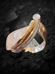 Per Borup 14 
carat gold ring 
with 0.9 carat 
brilliant cut 
diamond. size 
59