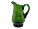 Holmegaard
Green creamer from 1938-1950