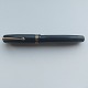 Black 12-sided Penol de Luxe fountain pen
&#8203;