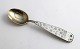 Michelsen. 
Christmas spoon 
1945. Sterling 
(925). Design 
Erik Herlöw