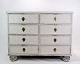 Dive into the 
past with this 
Swedish chest 
of drawers in 
the enchanting 
Gustavian style 
from ...