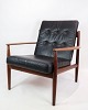 Enjoy a sophisticated resting experience with this recliner, model 118, designed by the talented ...