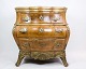 Bring an 
antique 
elegance into 
your home with 
this rococo 
bombé-shaped 
walnut dresser 
of Danish ...