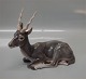 Bing and 
Grondahl B&G 
1693 Impala 
Lauritz Jensen 
23 cm Kudo 
Marked with the 
three Royal 
Towers ...