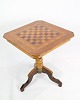 The Italian 
chess table, 
created around 
the 1860s, is a 
magnificent 
representation 
of ...