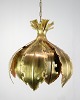 The ceiling 
lamp, known as 
"Onion" and 
created by the 
renowned 
designer Sven 
Aage Holm 
Sørensen ...