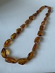 This amber 
necklace is a 
unique piece of 
jewelery that 
will suit women 
of all ages. 
Each piece ...